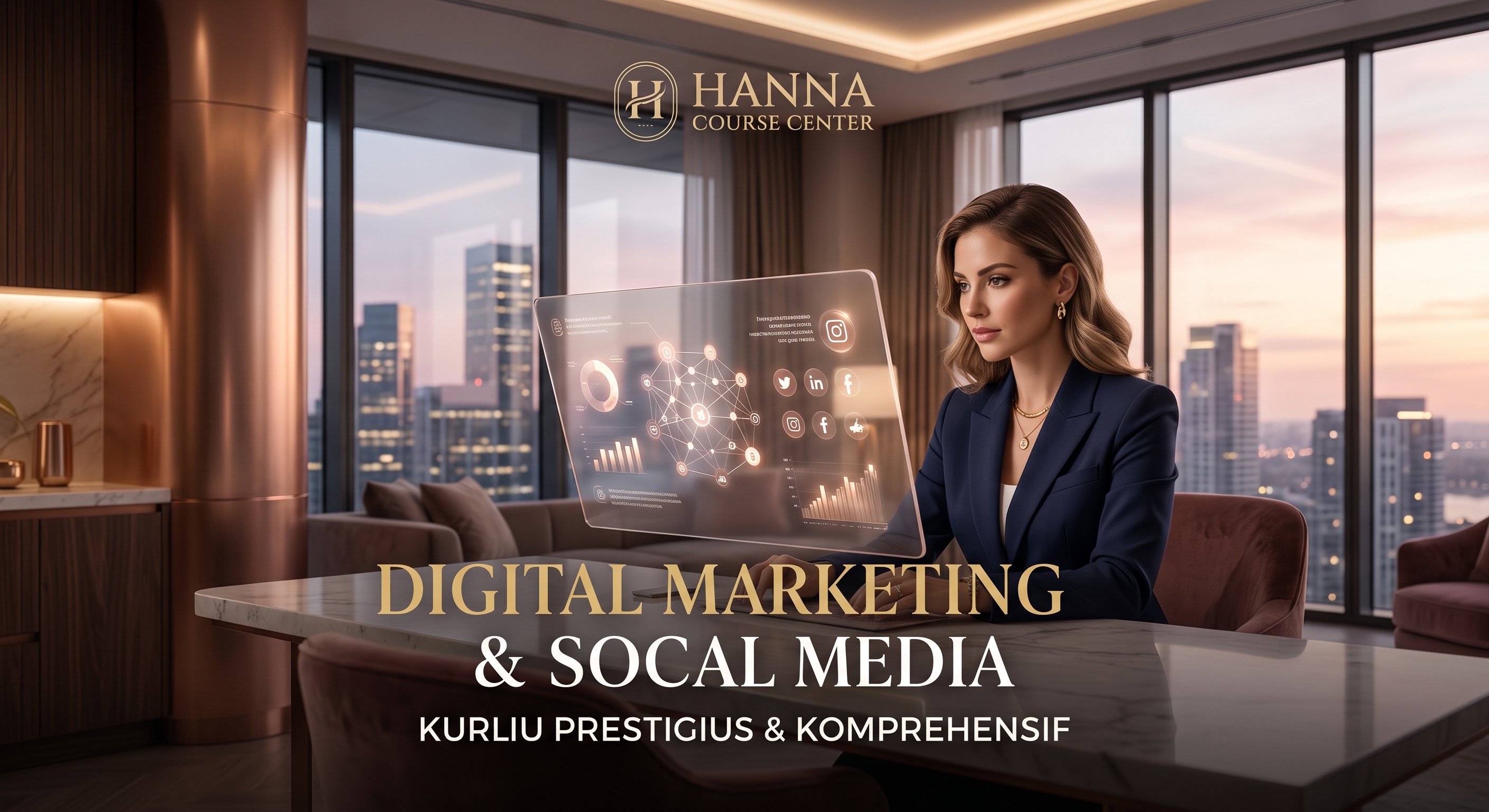 Digital Marketing & Social Media