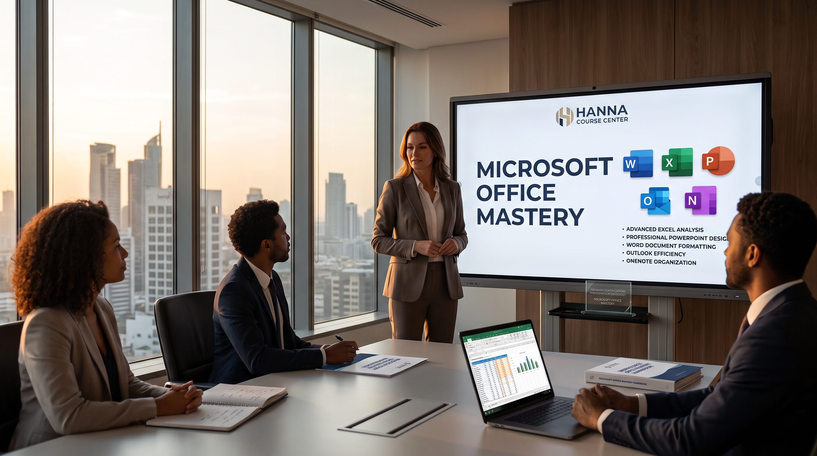 Microsoft Office Mastery
