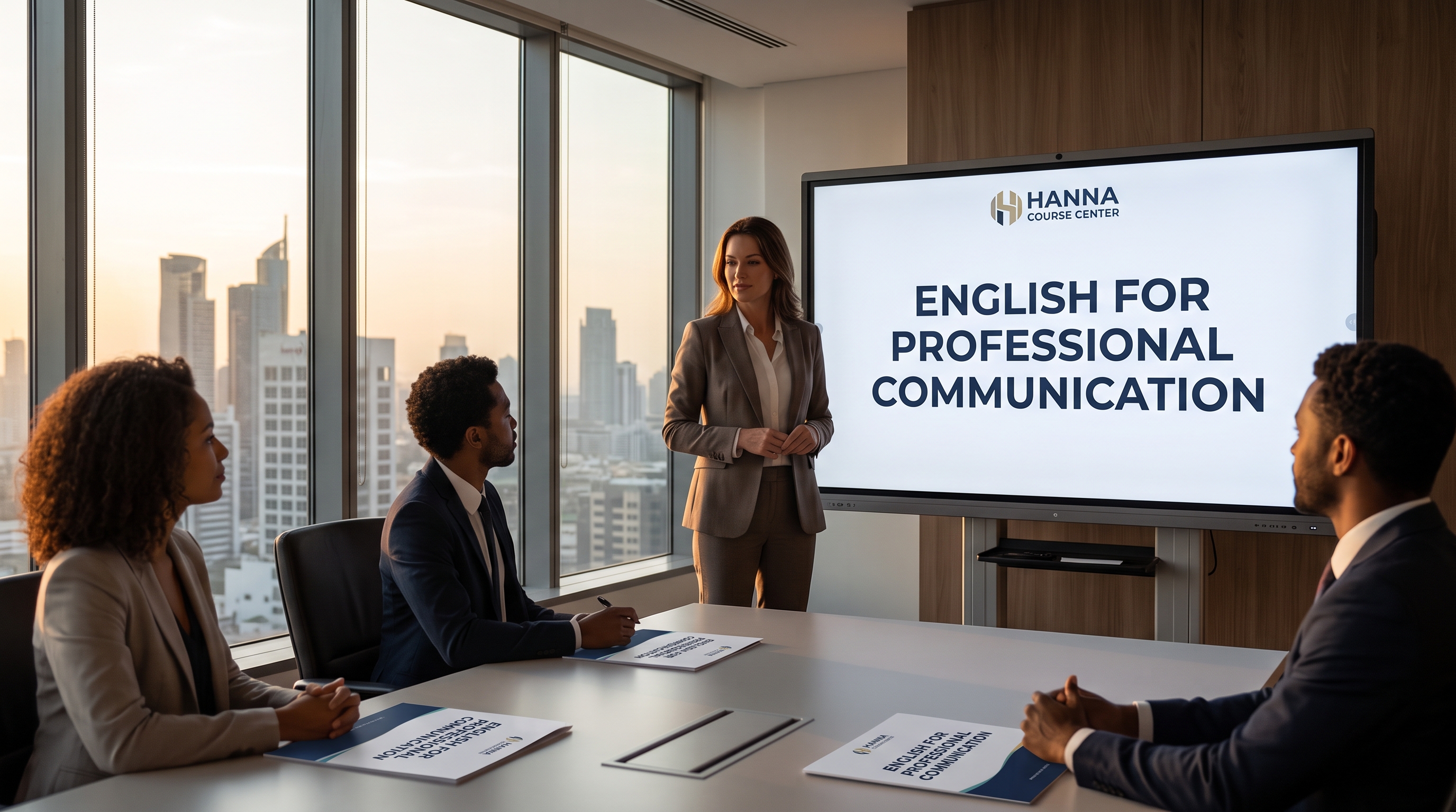 English for Professional Communication