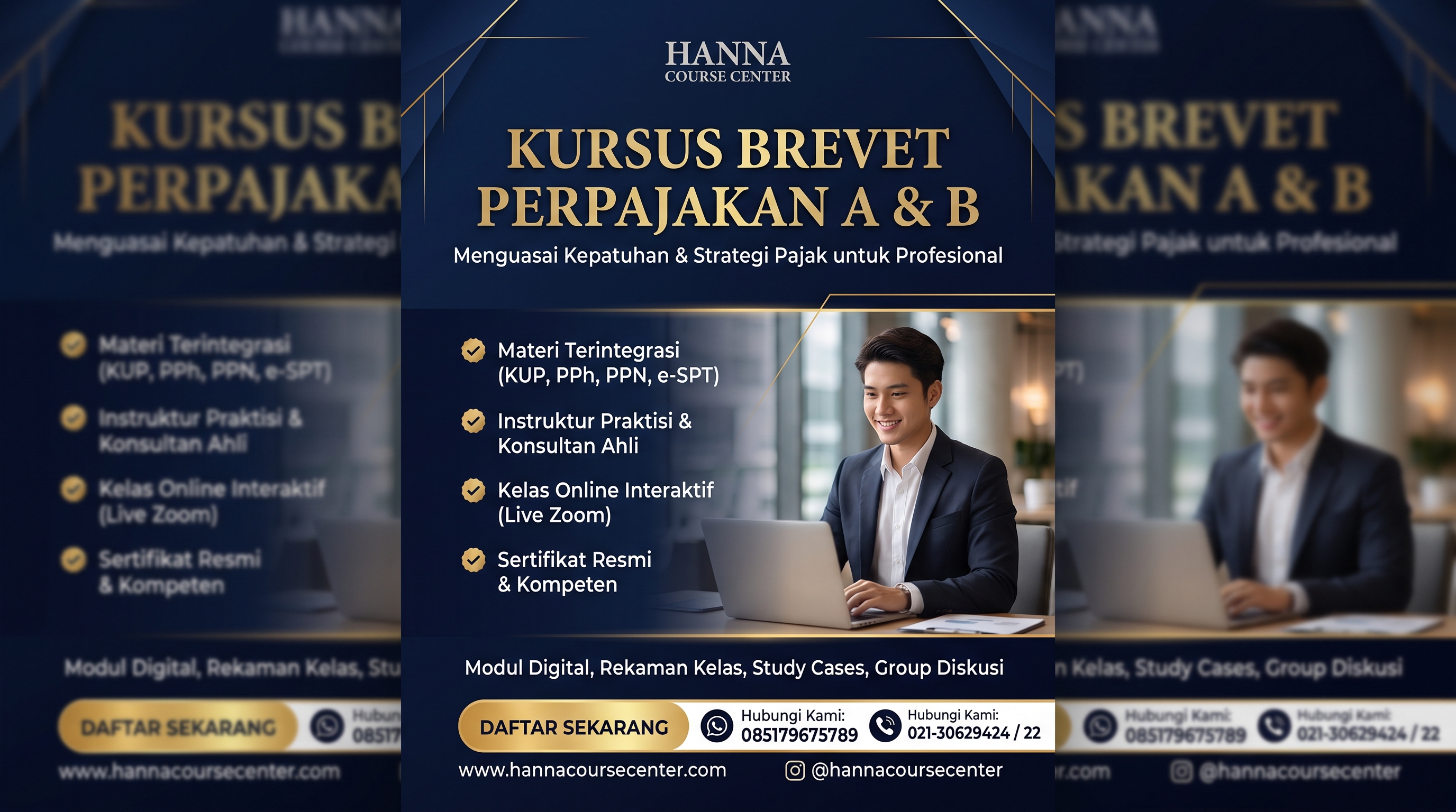 Brevet Perpajakan Brevet A dan B