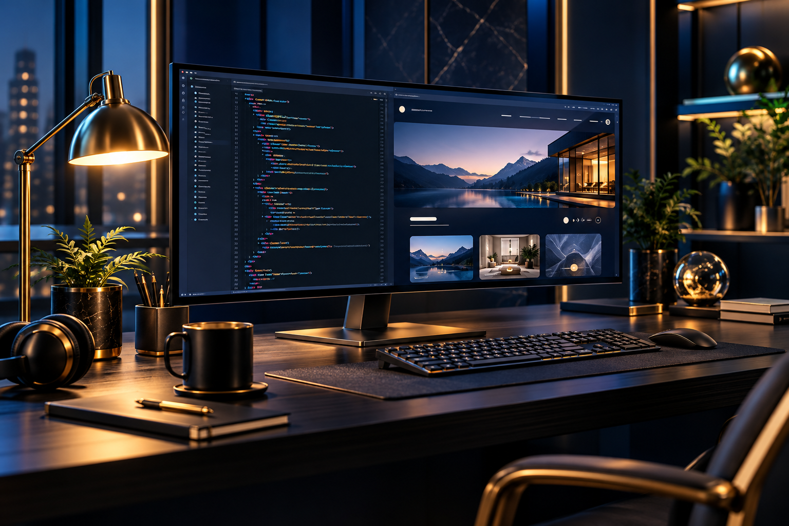 TUTORIAL WEB DEVELOPMENT MODERN