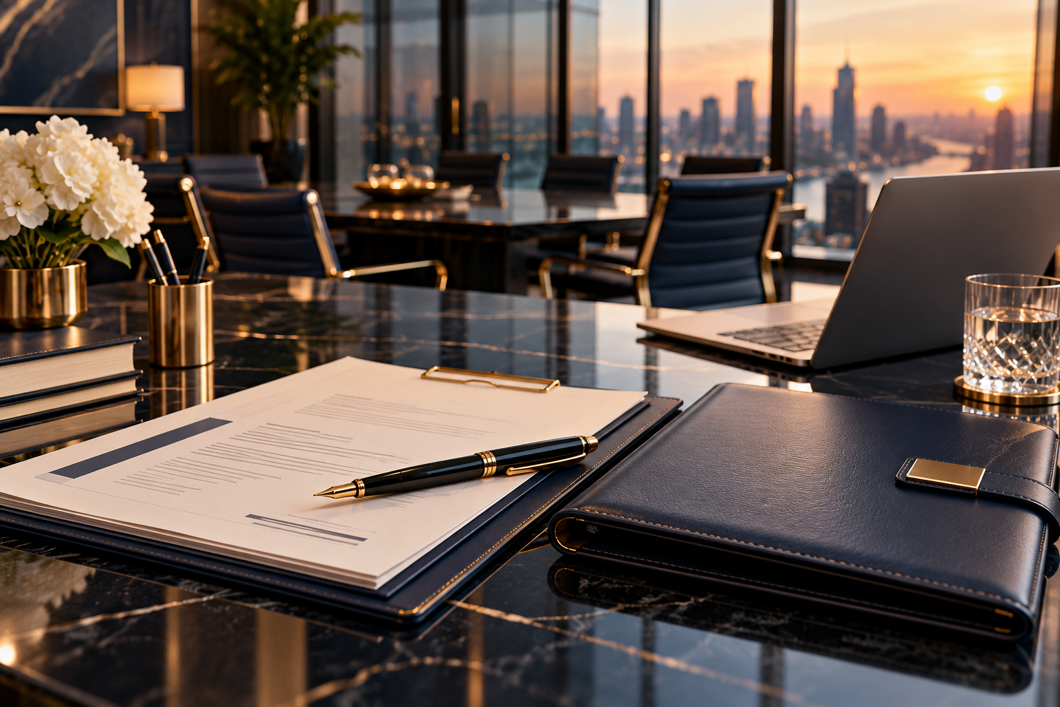 Corporate Secretary