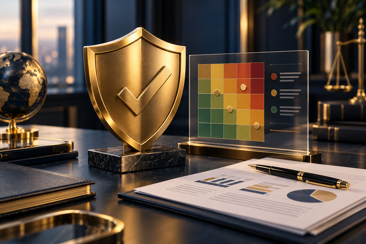 Compliance and Risk Management